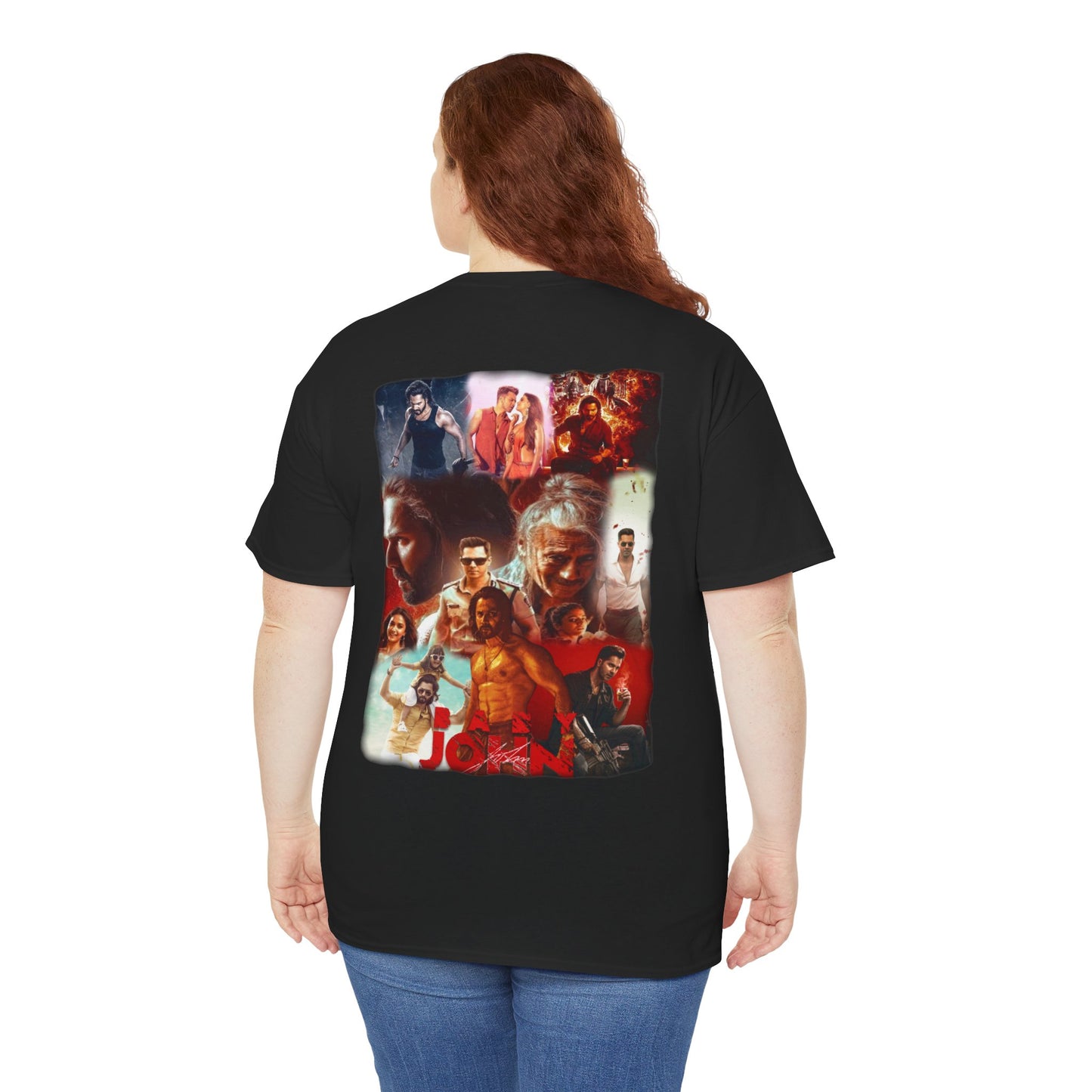 D12 WorldWide "Baby John" Graphic Tee