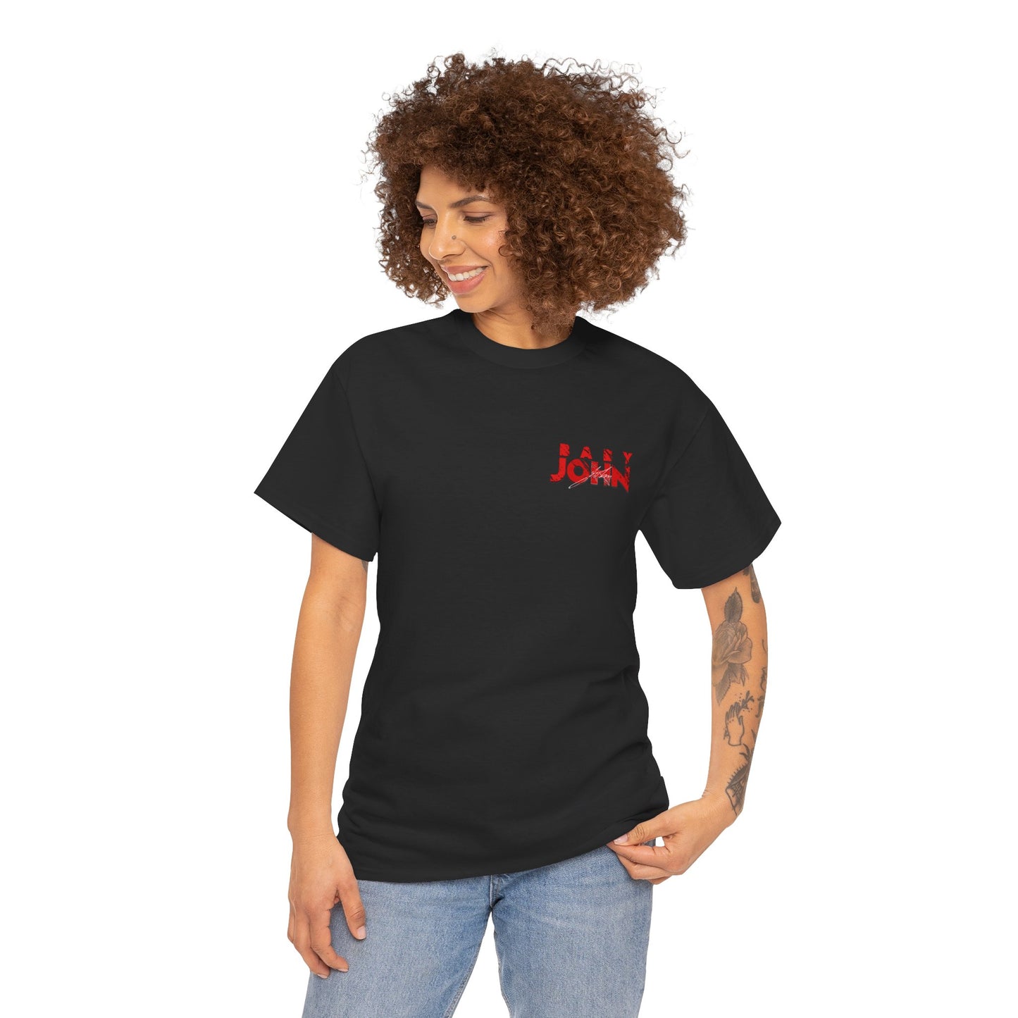 D12 WorldWide "Baby John" Graphic Tee