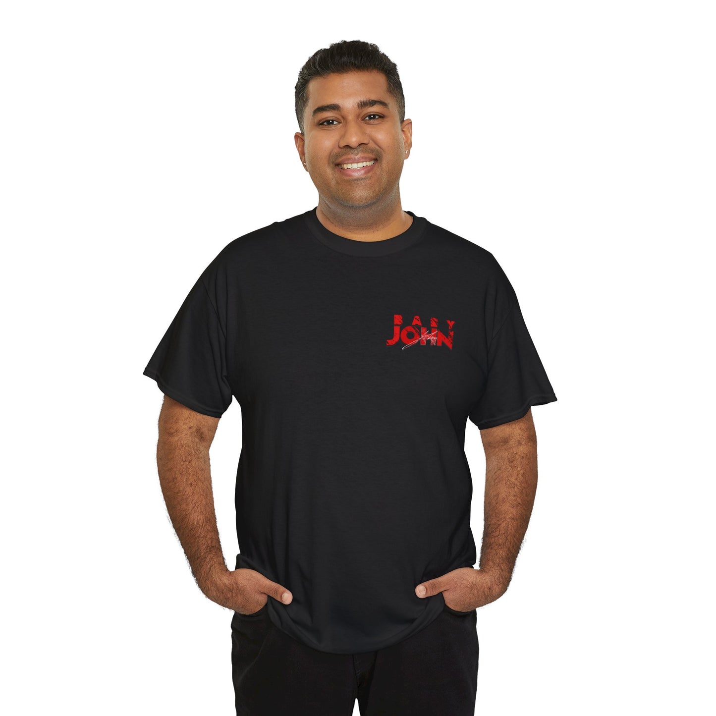 D12 WorldWide "Baby John" Graphic Tee