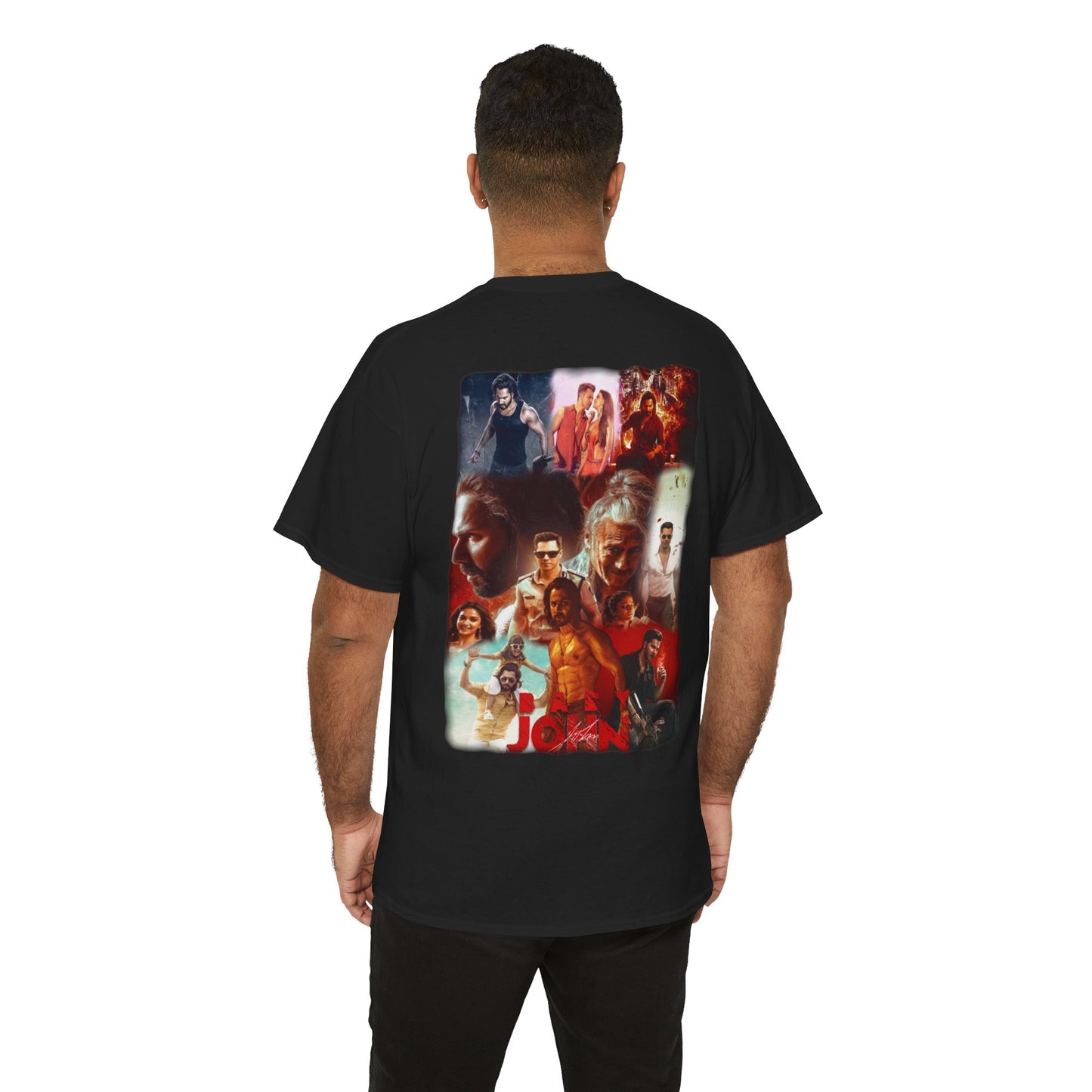 D12 WorldWide "Baby John" Graphic Tee