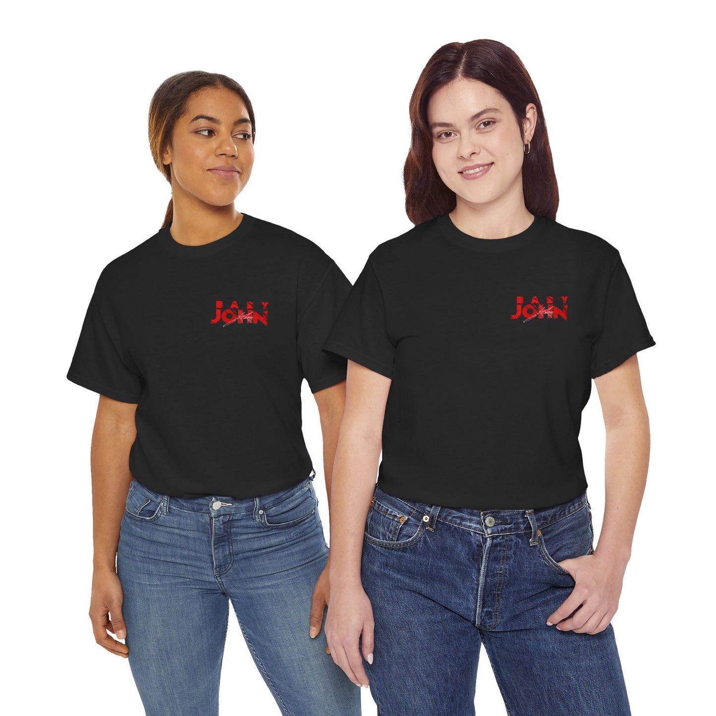 D12 WorldWide "Baby John" Graphic Tee