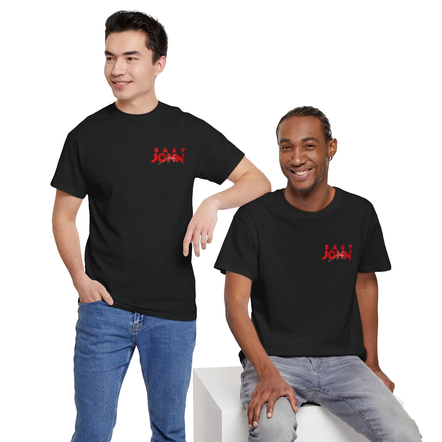 D12 WorldWide "Baby John" Graphic Tee