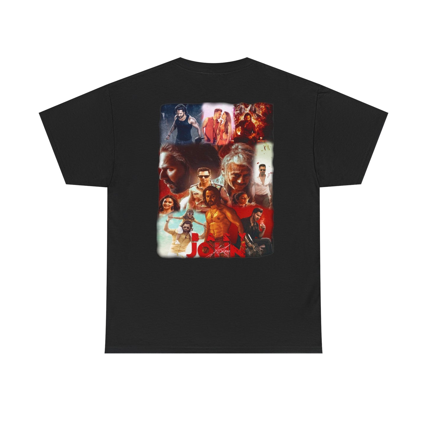 D12 WorldWide "Baby John" Graphic Tee