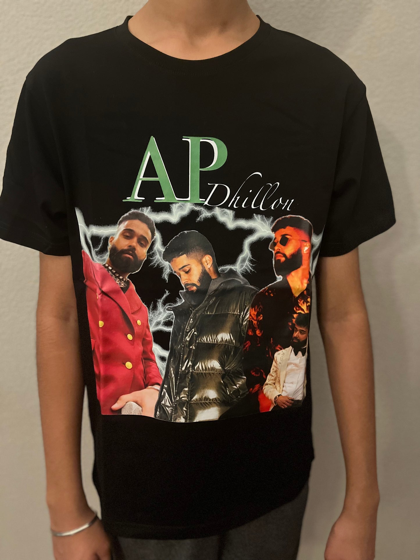 AP Dhillon Graphic Tee