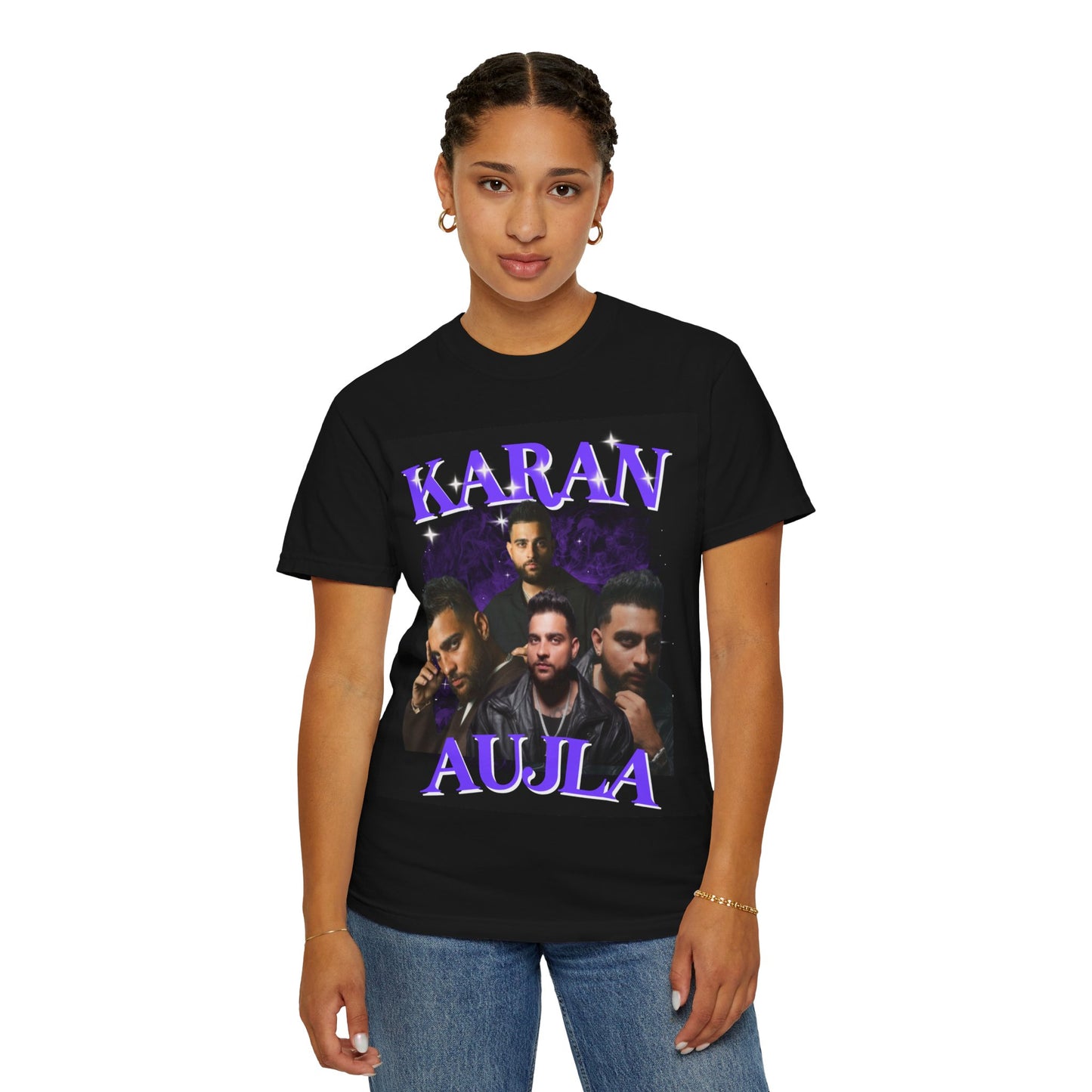 Karan Aujla Graphic Tee