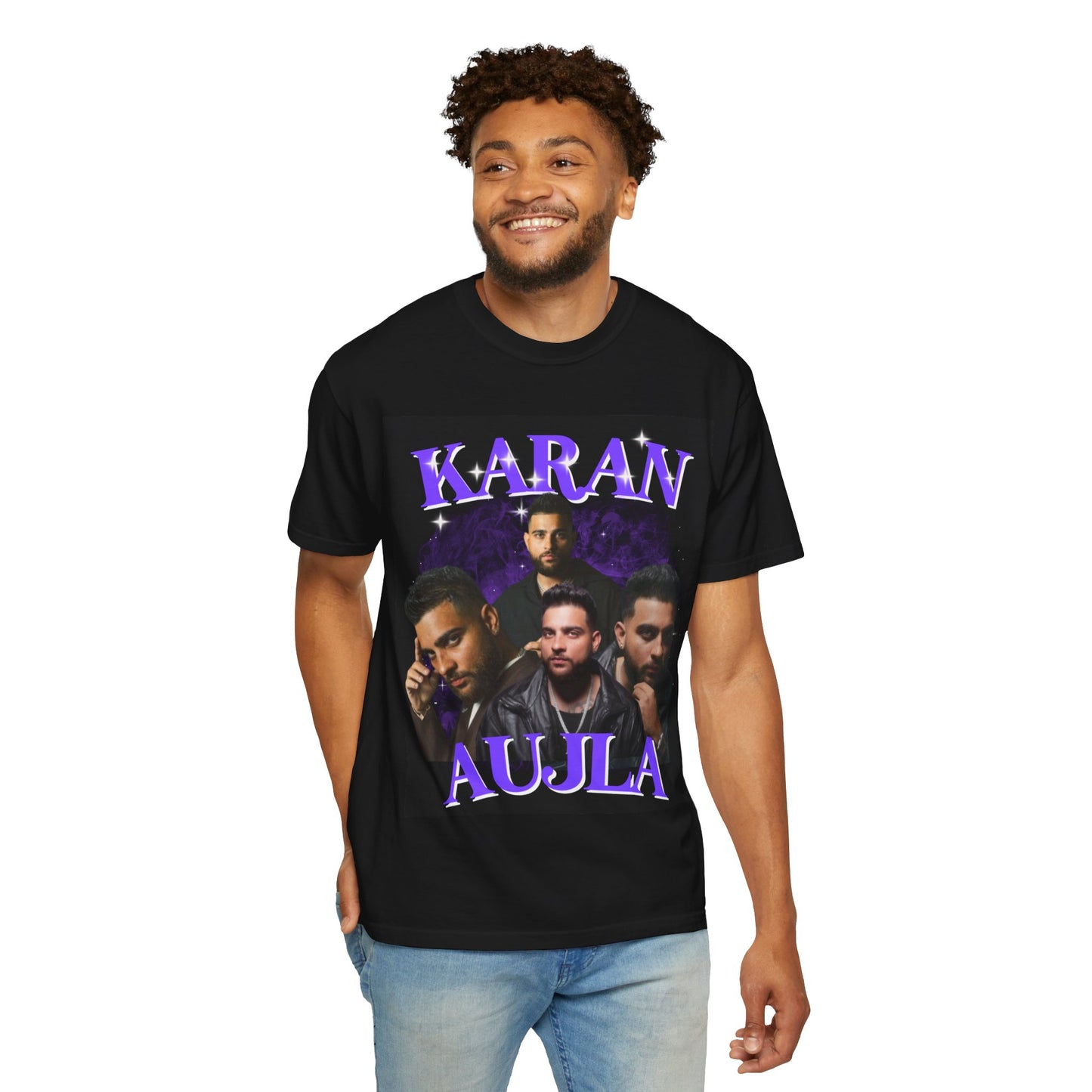 Karan Aujla Graphic Tee