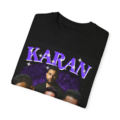 Karan Aujla Graphic Tee