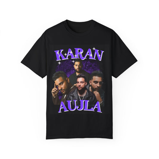 Karan Aujla Graphic Tee