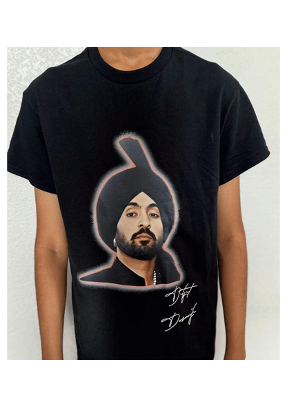 Diljit Dosanjh Main Hoon Punjab T-Shirt