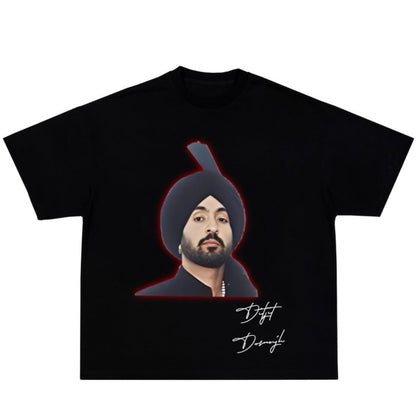 Diljit Dosanjh Main Hoon Punjab T-Shirt